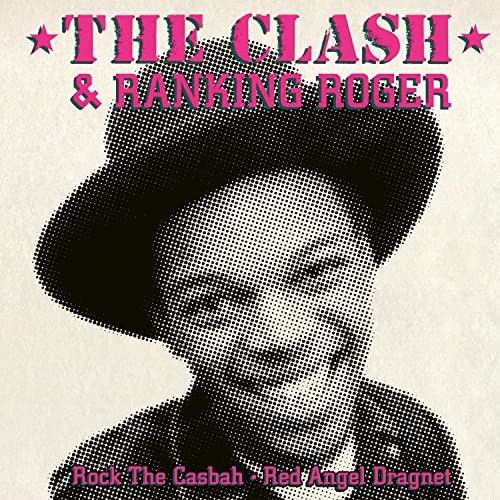 Rock the Casbah (Ranking Roger) [Vinyl Single] von Sony Music Cmg