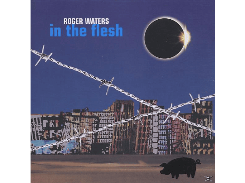 Roger Waters - In The Flesh-Live (CD) von SONY MUSIC