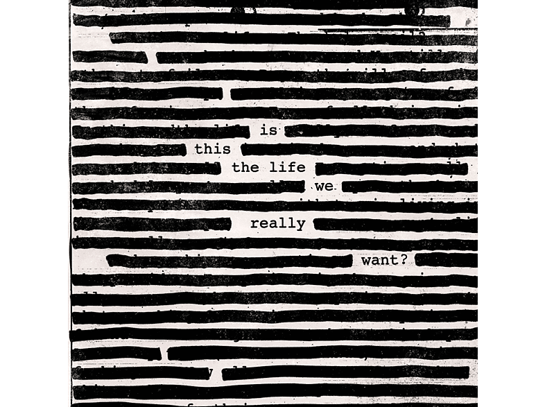 Roger Waters - Is This The Life We Really Want (Vinyl) von SONY MUSIC