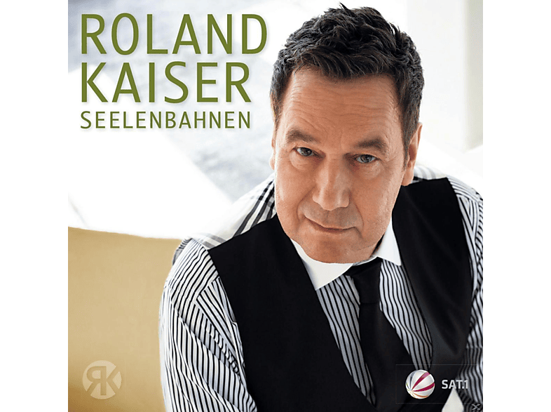 Roland Kaiser - Seelenbahnen (CD) von SONY MUSIC