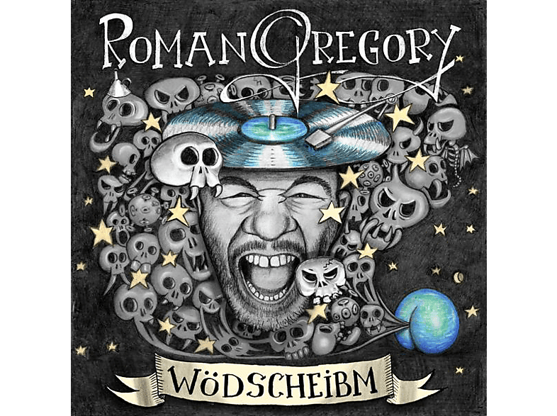 Roman Gregory - Wödscheibm (Vinyl) von SONY MUSIC