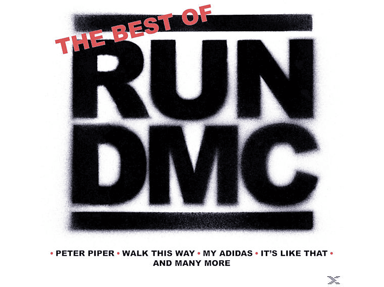 Run DMC - Best Of (CD) von SONY MUSIC