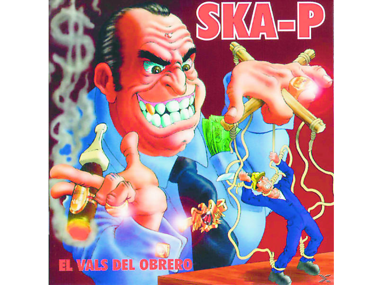 SKA-J. - EL VALS DEL OBRERO (CD) von SONY MUSIC