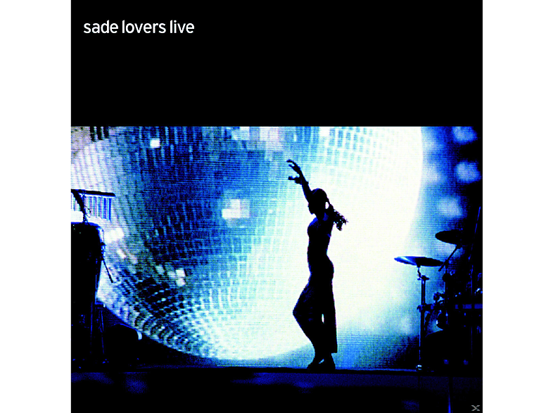 Sade - Lovers Live (CD) von SONY MUSIC