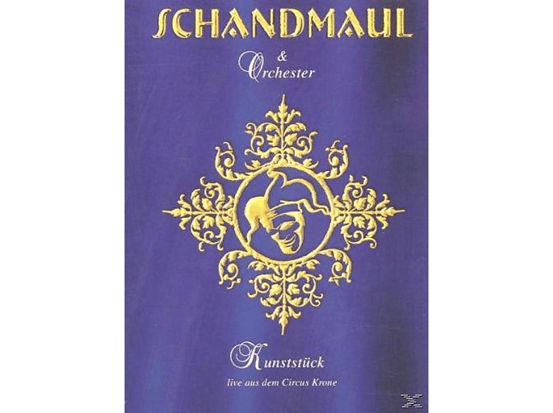 Schandmaul - KUNSTSTÜCK (DVD) von SONY MUSIC