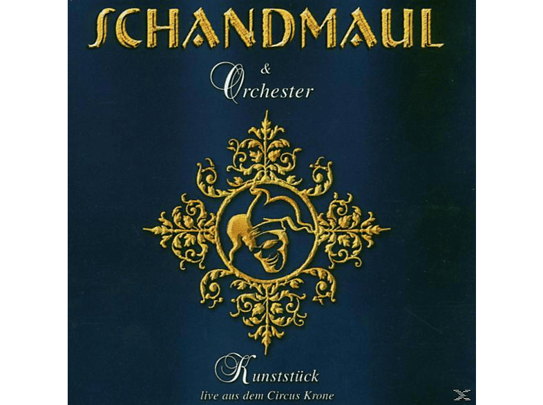 Schandmaul - Kunststück (CD) von SONY MUSIC