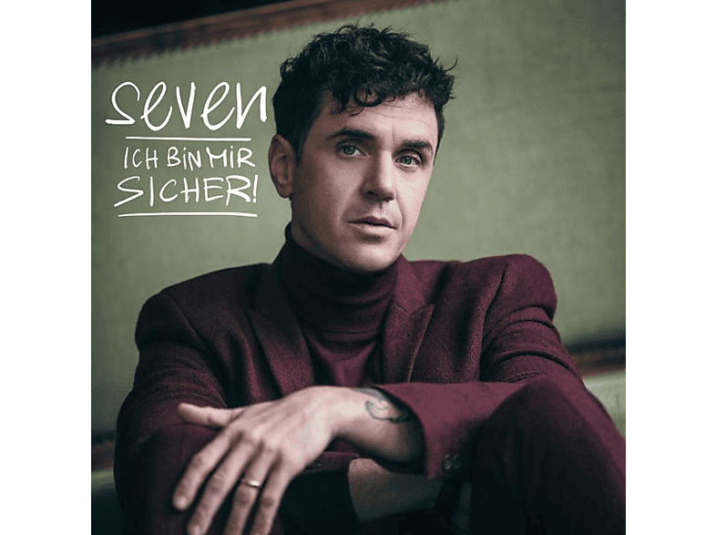 Seven - Ich Bin Mir Sicher! (CD) von SONY MUSIC
