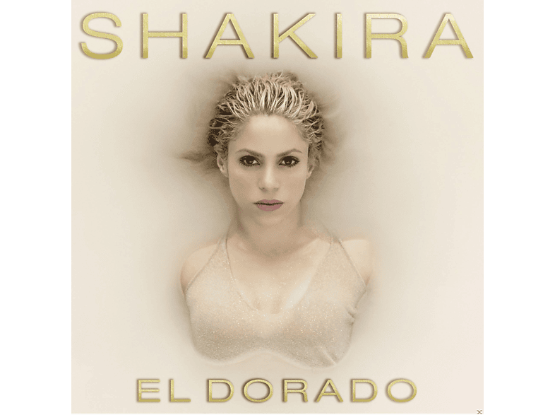 Shakira - El Dorado (CD) von SONY MUSIC