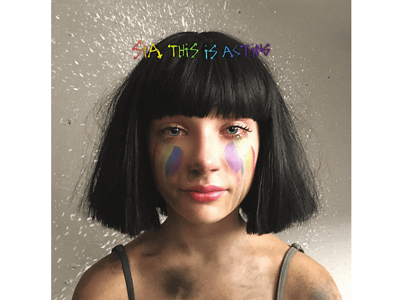 Sia - This Is Acting (Deluxe Version) (CD) von SONY MUSIC