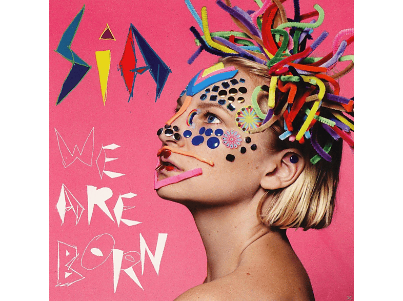 Sia - We Are Born (Vinyl) von SONY MUSIC