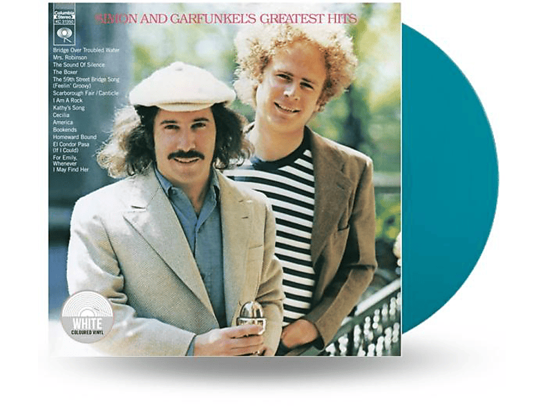 Simon & Garfunkel - Greatest Hits (Vinyl) von SONY MUSIC