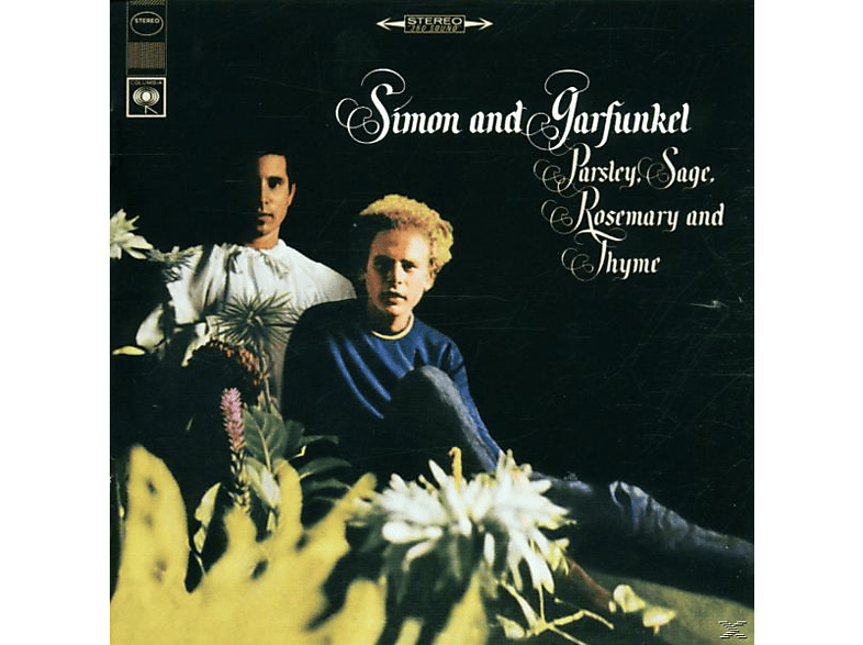 Simon & Garfunkel - Parsley, Sage, Rosemary And Thyme (CD) von SONY MUSIC