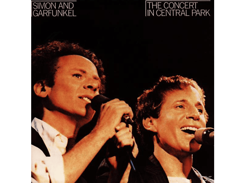 Simon & Garfunkel - The Concert In Central Park (CD) von SONY MUSIC