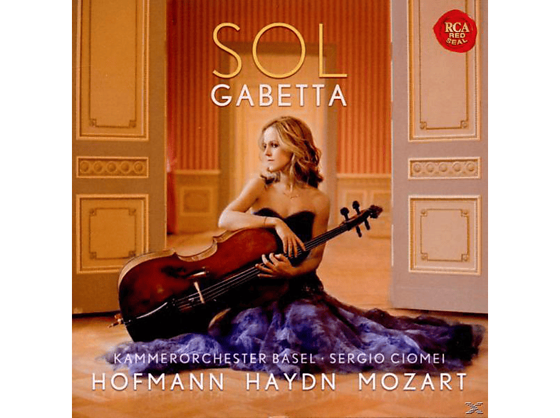 Sol Gabetta - Plays Haydn/Hofmann/Mozar (CD) von SONY MUSIC