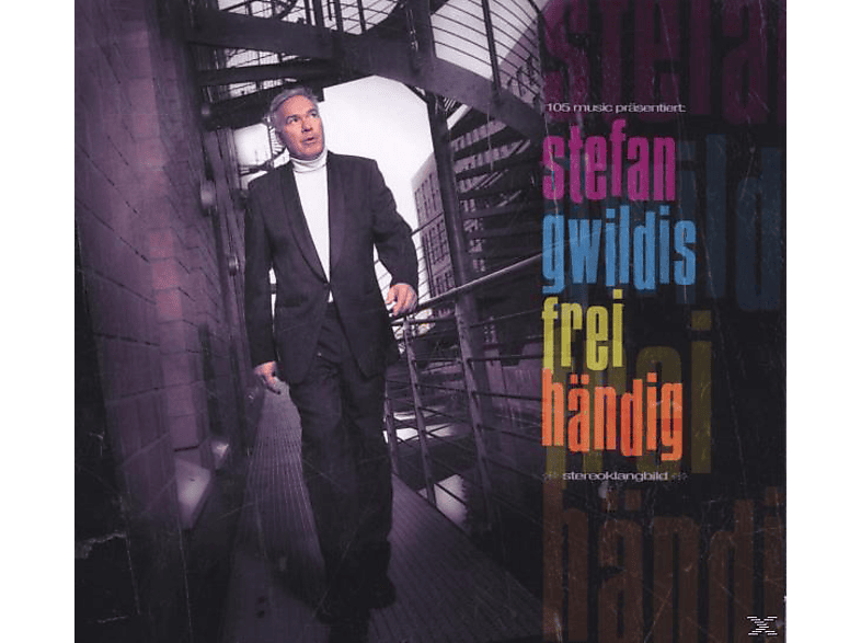 Stefan Gwildis - FREI HÄNDIG (CD) von SONY MUSIC