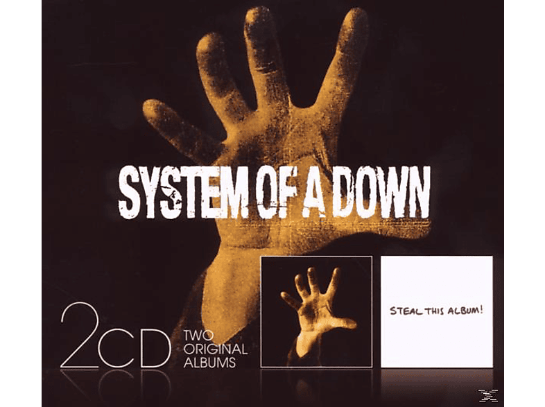 System Of A Down - / Steal This Album! (CD) von SONY MUSIC