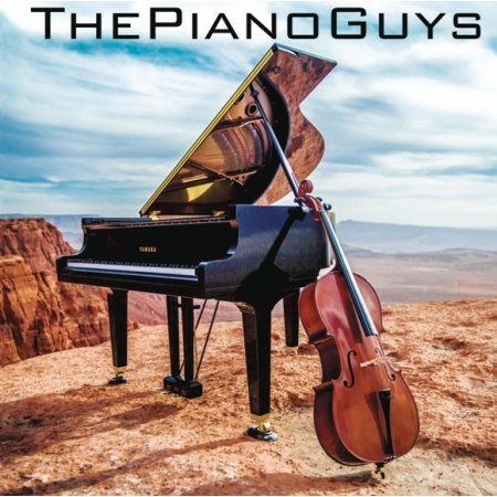 THE PIANO GUYS 1 [CD+DVD] von SONY MUSIC