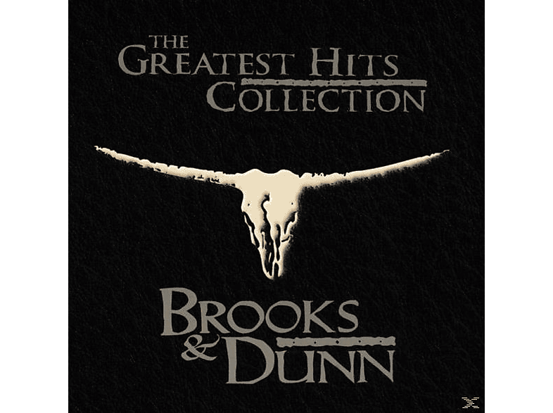 The Brooks - THE GREATEST HITS COLLECTION (CD) von SONY MUSIC