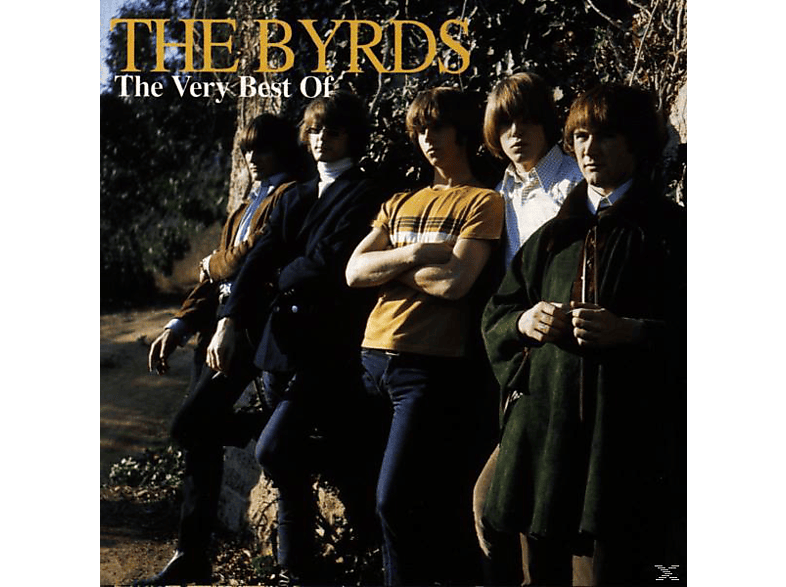 The Byrds - Very Best Of (CD) von SONY MUSIC