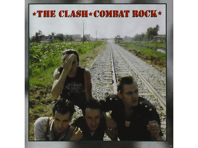 The Clash - Combat Rock (Vinyl) von SONY MUSIC