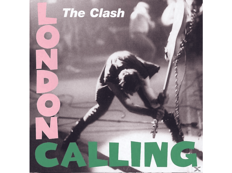 The Clash - London Calling (CD) von SONY MUSIC