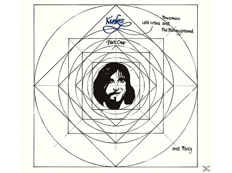 The Kinks - Lola Vs Powerman (CD) von SONY MUSIC