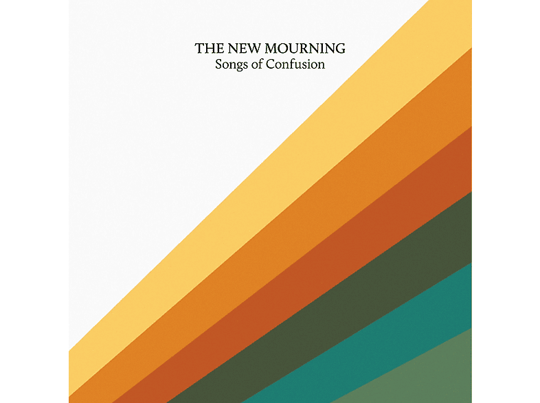 The New Mourning - Songs of Confusion (Vinyl) von SONY MUSIC