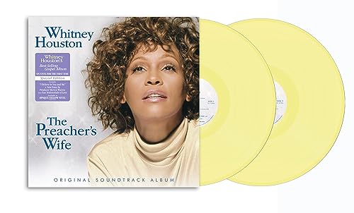 The Preacher'S Wife - Ost/Coloured Vinyl [Vinyl LP] von Sony Music Cmg