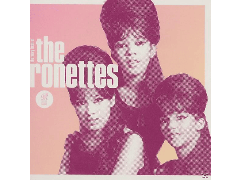 The Ronettes - BE MY BABY THE VERY BEST OF RONETTES (CD) von SONY MUSIC