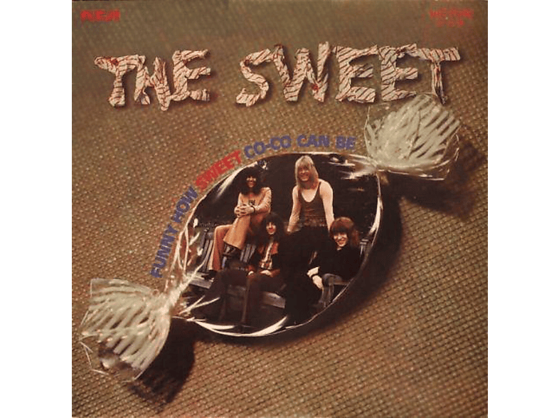The Sweet - Funny,How Co Can Be (CD) von SONY MUSIC