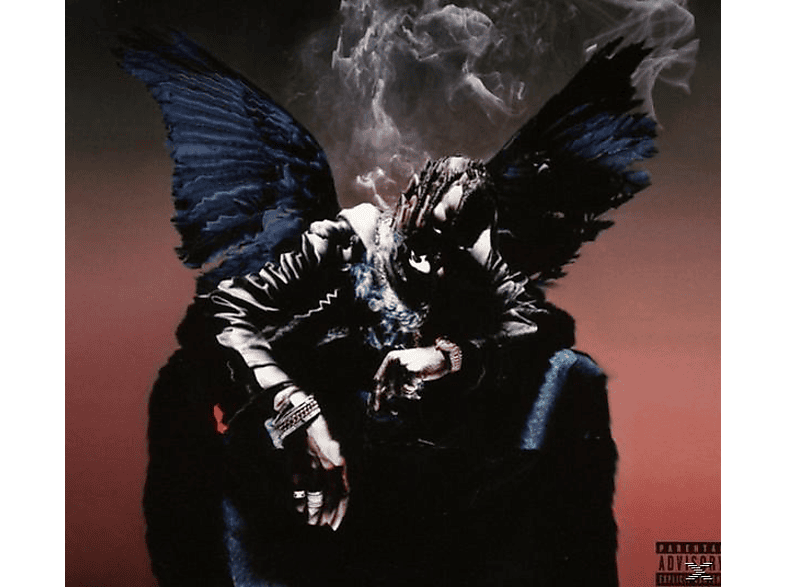 Travis Scott - Birds In The Trap Sing McKnight (CD) von SONY MUSIC