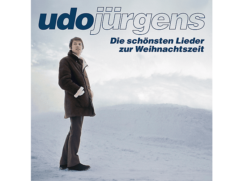 Udo Jürgens - Die schönsten Lieder zur Weihnachtszeit Digipak (CD) von SONY MUSIC