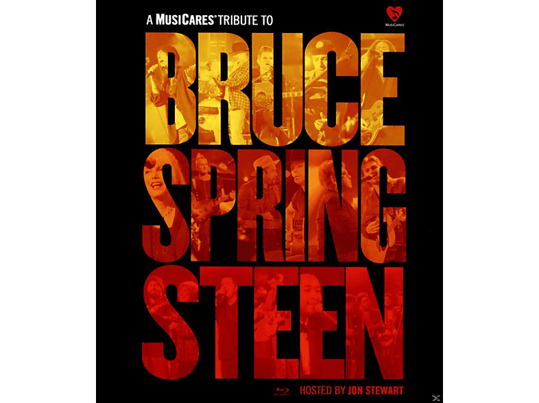 VARIOUS - A Musicares Tribute To Bruce Springsteen (Blu-ray) von SONY MUSIC