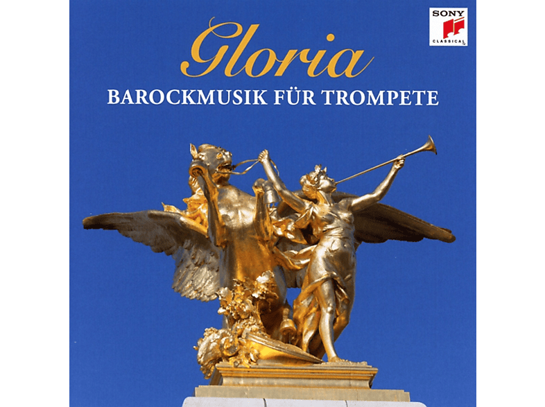 VARIOUS - Gloria-Barockmusik für Trompete (CD) von SONY MUSIC