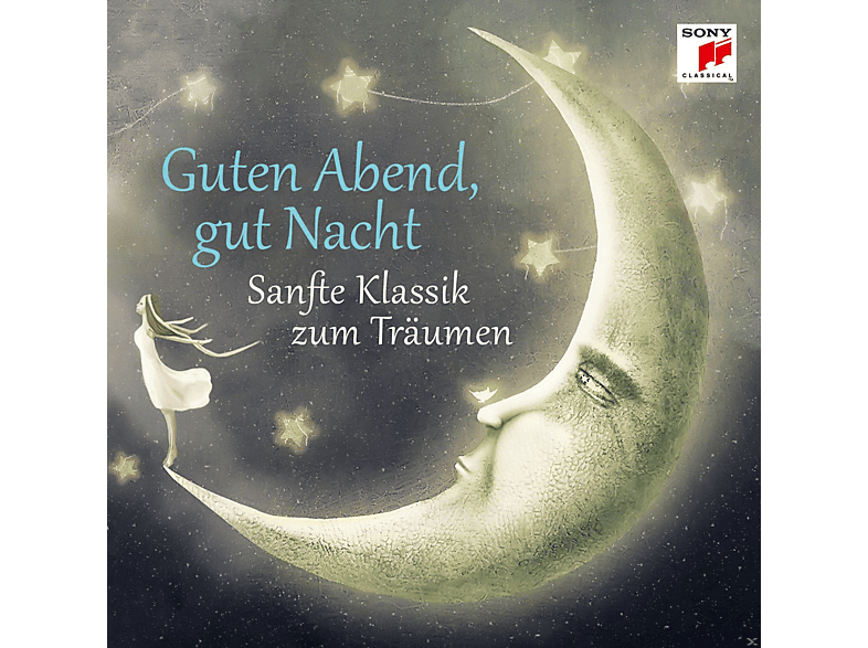 VARIOUS - Guten Abend,gut' Nacht-Sanfte Klassik zum Träum (CD) von SONY MUSIC