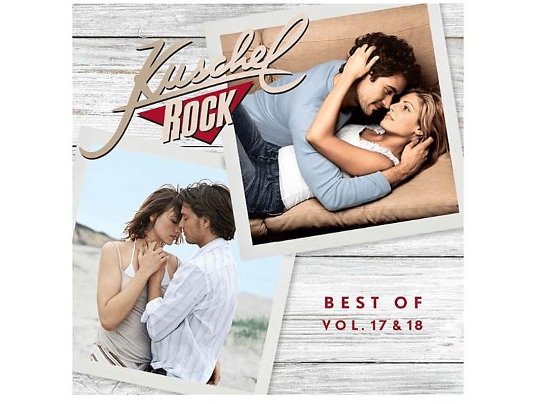 VARIOUS - KuschelRock Best Of 17 & 18 (CD) von SONY MUSIC