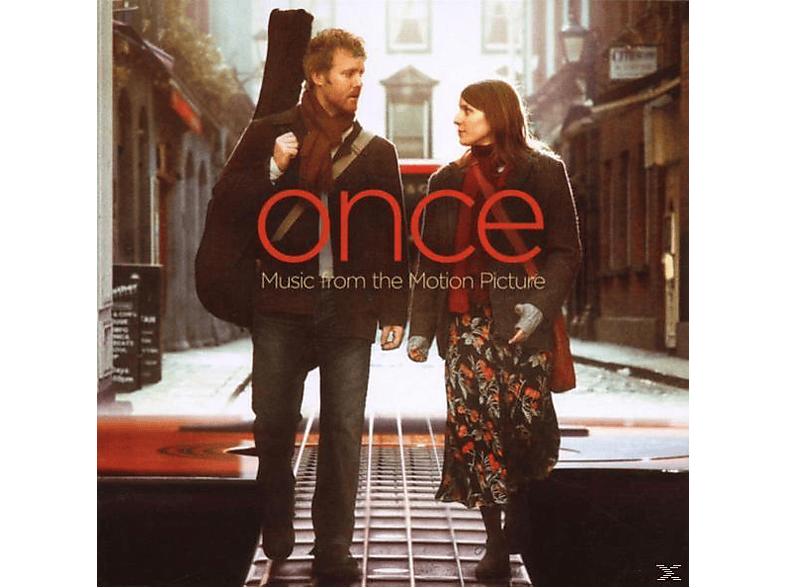 VARIOUS - Once Music From The Motion Picture (CD) von SONY MUSIC