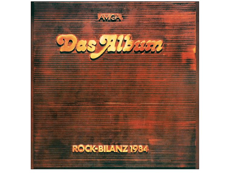 VARIOUS - Rock-Bilanz 1984 (CD) von SONY MUSIC