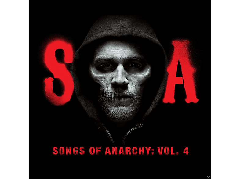 VARIOUS - Songs Of Anarchy Vol.4 (CD) von SONY MUSIC