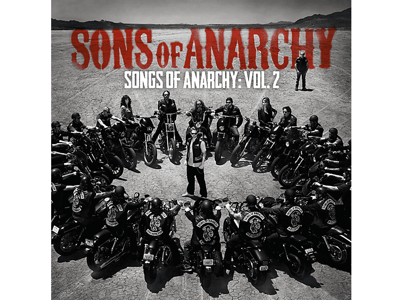 VARIOUS - Songs Of Anarchy: Volume 2 (CD) von SONY MUSIC