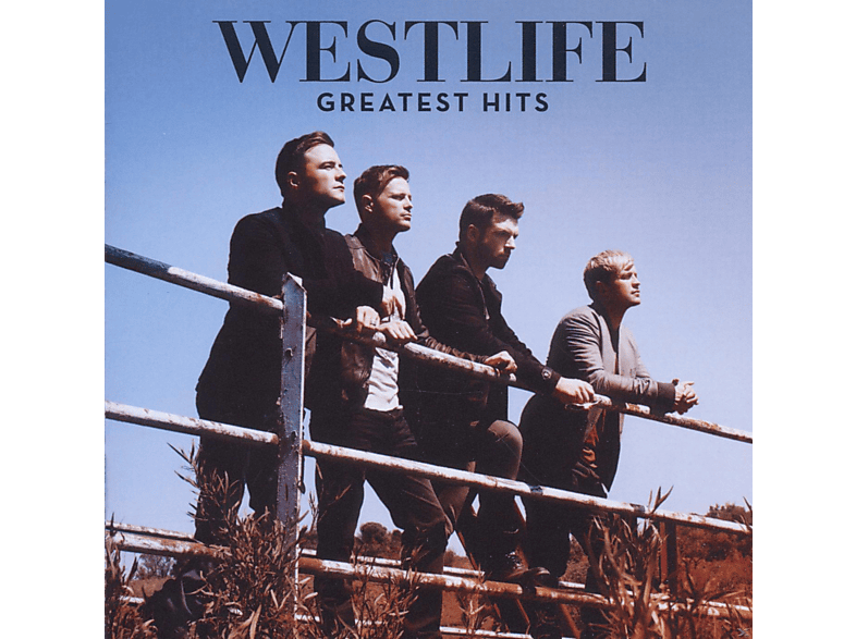 Westlife - Greatest Hits (CD) von SONY MUSIC