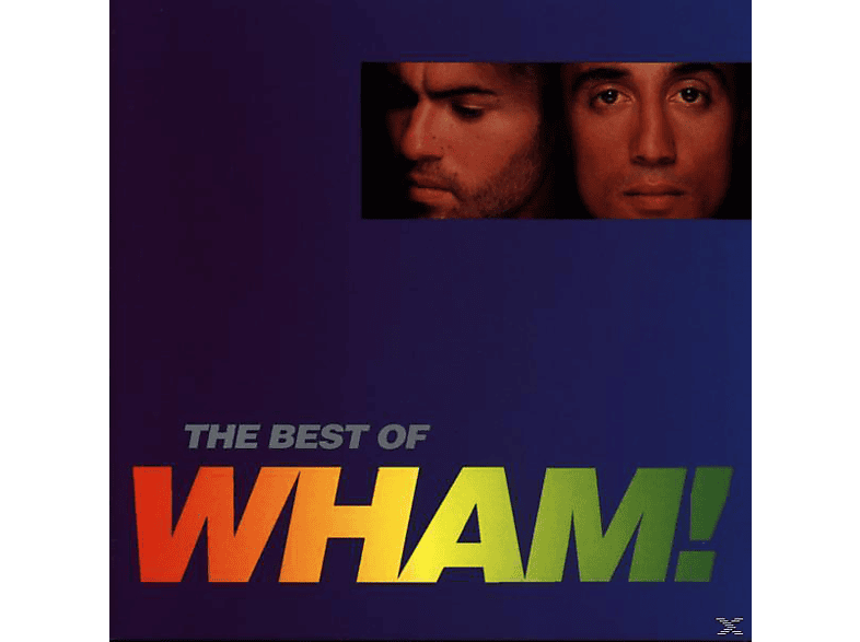 Wham! - IF YOU WERE THERE THE BEST OF WHAM (CD) von SONY MUSIC