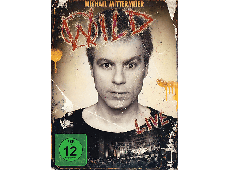 Wild (Limited Premium Edition) DVD von SONY MUSIC