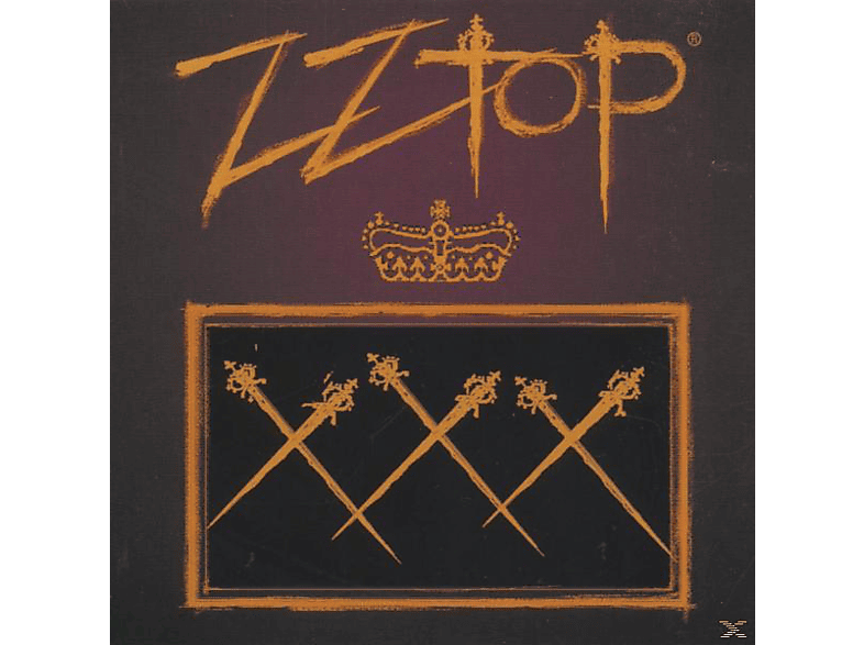 ZZ Top - XXX (CD) von SONY MUSIC