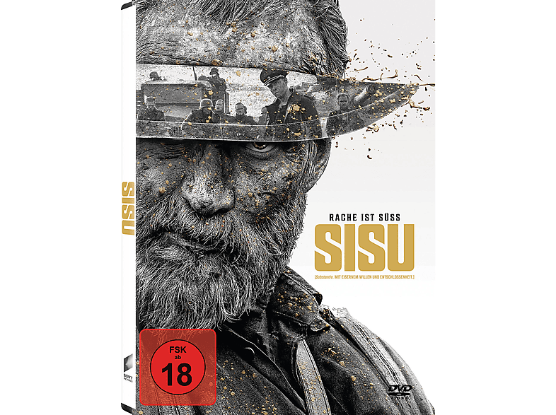 Sisu - Rache ist Süss DVD Sisu - Rache ist Süss DVD von SONY PICTURES ENTERTAINMENT (P