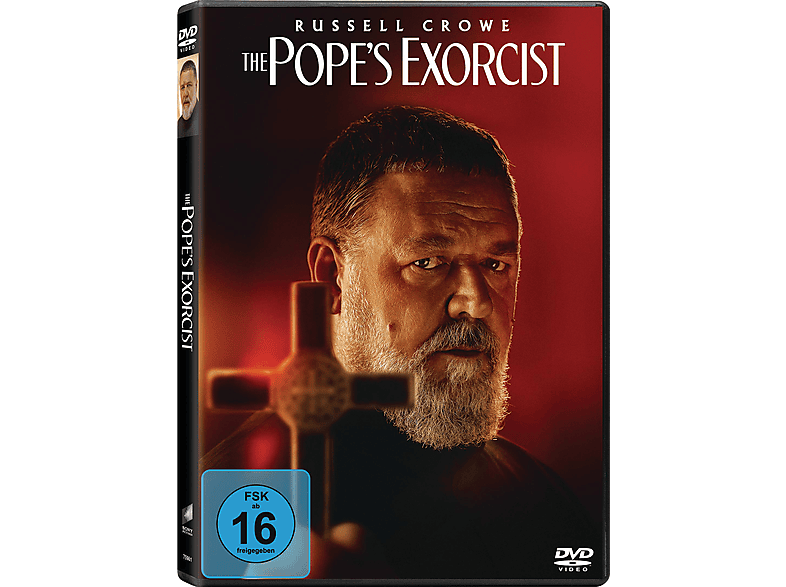 The Pope's Exorcist DVD The Pope's Exorcist DVD von SONY PICTURES ENTERTAINMENT (P