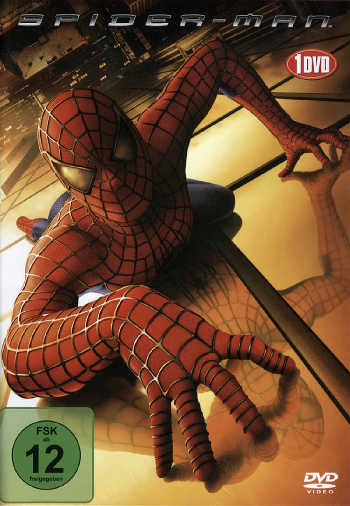 Spider-Man Spider-Man