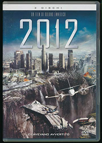 2012 - Ci avevano avvertito (special edition) [2 DVDs] [IT Import] von SONY PICTURES HOME ENTERTAINMENT SRL
