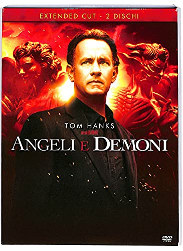 Angeli e demoni (extended cut) [2 DVDs] [IT Import] von SONY PICTURES HOME ENTERTAINMENT SRL