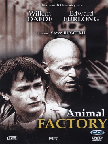 Animal factory [IT Import] von SONY PICTURES HOME ENTERTAINMENT SRL